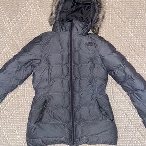 North Face Coat